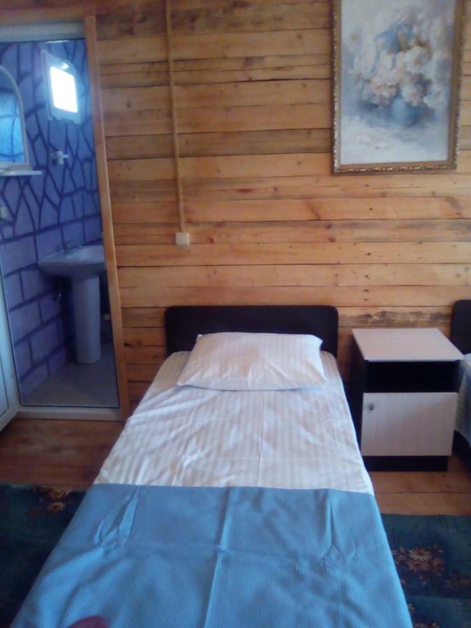 Островок Pitsunda Dış mekan fotoğraf